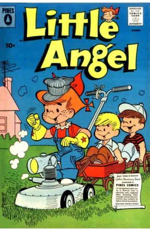 Little Angel 16 published by Pines