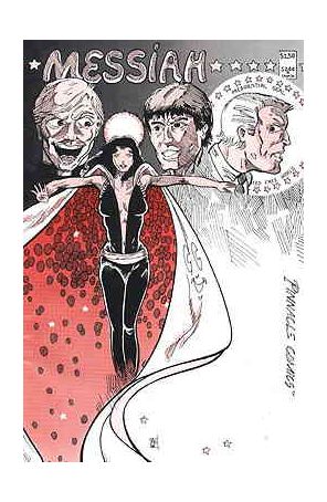 Messiah 1 published by Pinnacle