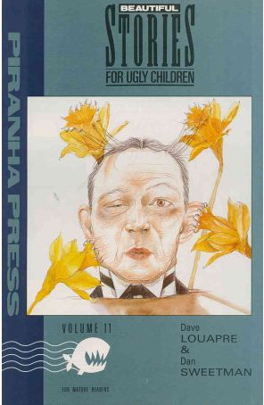Beautiful Stories for Ugly Children 11 published by Piranha