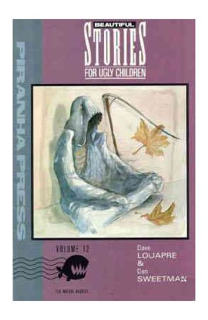 Beautiful Stories for Ugly Children 12 published by Piranha