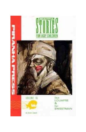 Beautiful Stories for Ugly Children 16 published by Piranha