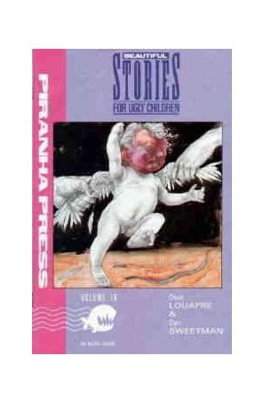 Beautiful Stories for Ugly Children 18 published by Piranha