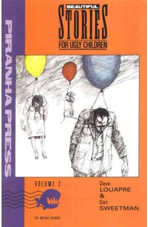 Beautiful Stories for Ugly Children 2 published by Piranha