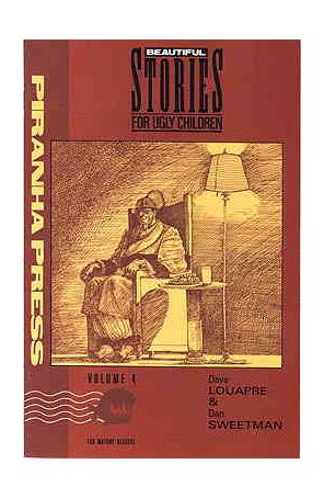 Beautiful Stories for Ugly Children 4 published by Piranha