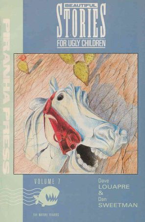 Beautiful Stories for Ugly Children 7 published by Piranha