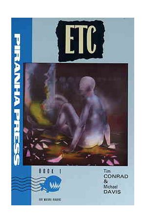 Etc 1 published by Piranha with cover art by Michael Davis