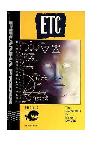 Etc 2 published by Piranha with cover art by Michael Davis