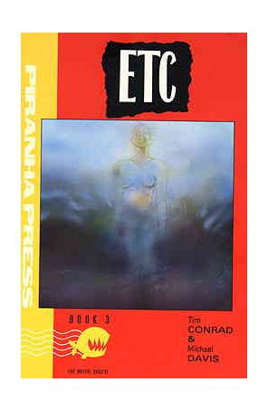 Etc 3 published by Piranha with cover art by Michael Davis