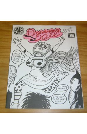 Dream Doll 1 published by Pizza Press