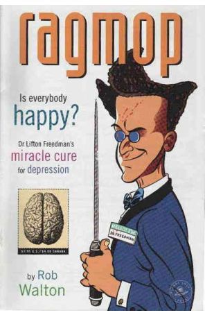 Ragmop 2 published by Planet Lucy