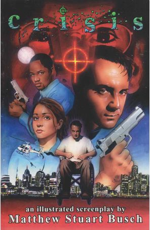 Crisis (PlanetMatt) TPB 1 published by PlanetMatt
