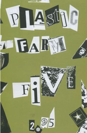 Plastic Farm 5 published by Plastic Farm