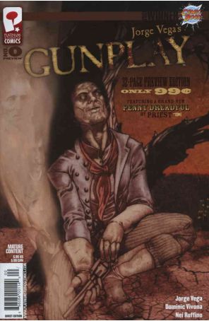 Gunplay 0 published by Platinum