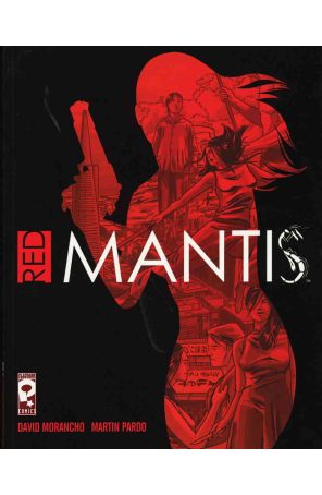 Red Mantis 1 published by Platinum