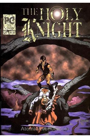 The Holy Knight 5 published by Pocket Change