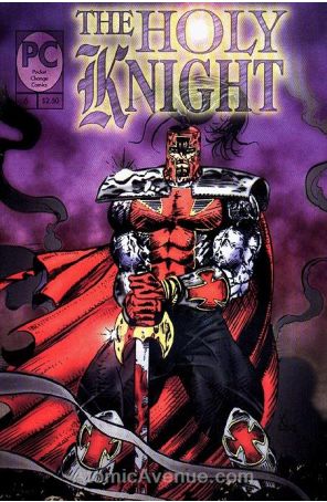 The Holy Knight 6 published by Pocket Change