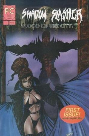 Shadow Slasher 1A published by Pocket Change