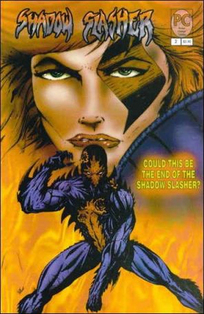 Shadow Slasher 2 published by Pocket Change