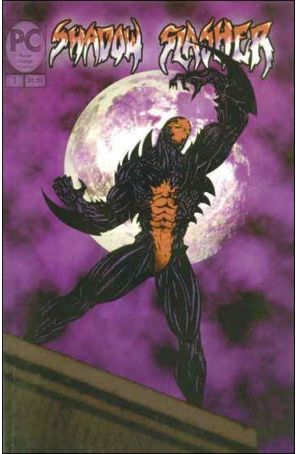 Shadow Slasher 3 published by Pocket Change