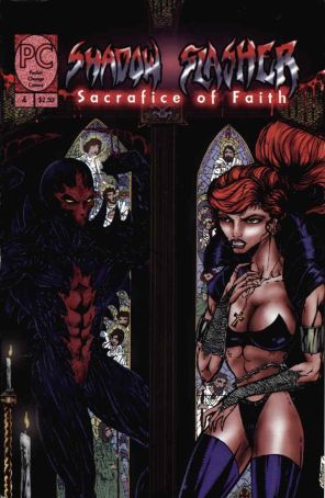 Shadow Slasher 4 published by Pocket Change