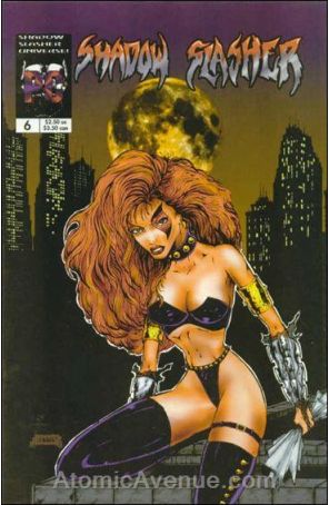 Shadow Slasher 6 published by Pocket Change