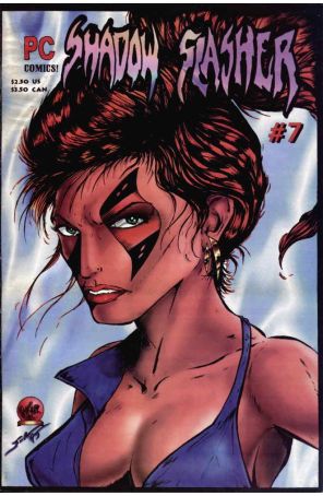 Shadow Slasher 7 published by Pocket Change