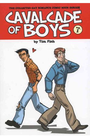 Cavalcade of Boys 1 published by Poison