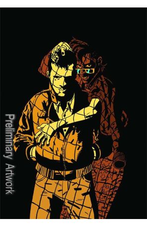 San Hannibal 2 published by Pop Goes the Icon with cover art by J.D. Faith