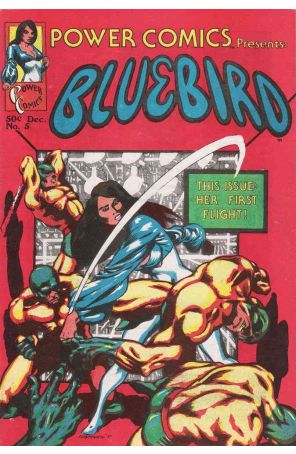 Power Comics (Power) 5 published by Power
