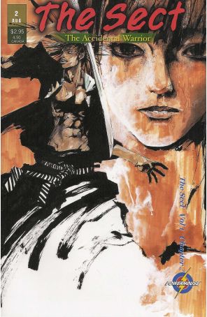 The Sect 2 published by Powerhouse