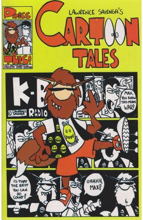 Cartoon Tales (Lawrence Saienga's...) 0.5 published by Press This