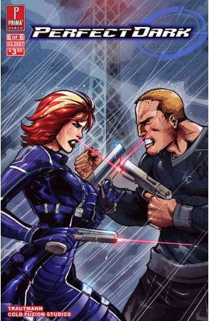 Perfect Dark 6 published by Prima Games