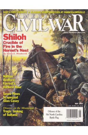 America's Civil War (Vol. 15) 2 published by Primedia