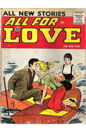 All for Love (Vol. 1) 6 published by Prize