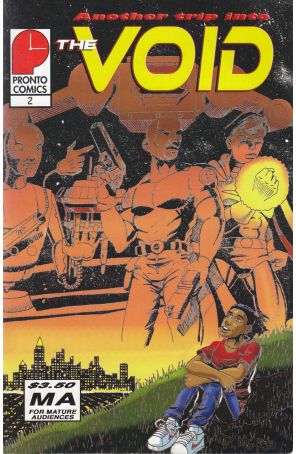 Another Trip Into The Void 2 published by Pronto