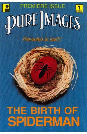 Pure Images 1 published by Pure Imagination