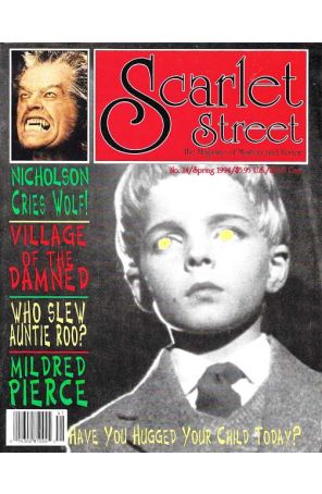 Scarlet Street 14 published by R.H