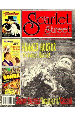 Scarlet Street 15 published by R.H