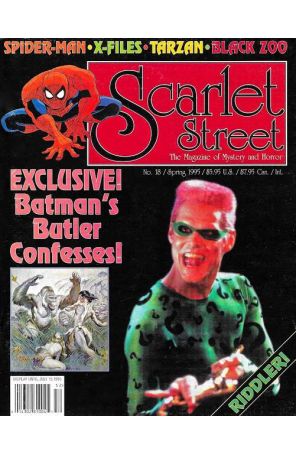 Scarlet Street 18 published by R.H