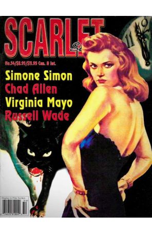 Scarlet Street 54 published by R.H