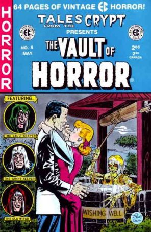 Vault of Horror (RCP) 5 published by RCP