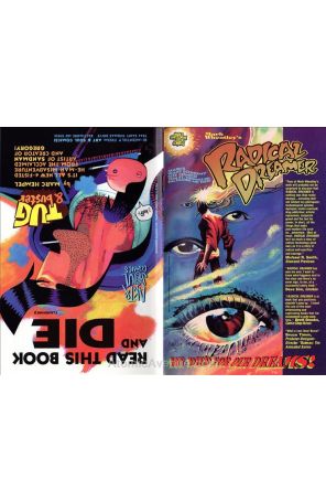 Radical Dreamer/Tug And Buster Preview 1 published by Radical Dreamer