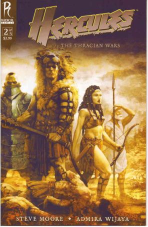Hercules (Radical) 2B published by Radical