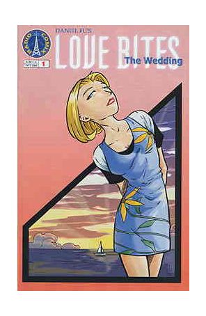 Love Bites (Radio Comix) 1 published by Radio Comix