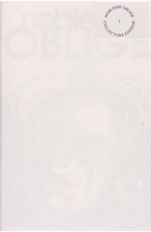 Noblesse Oblige 1A published by Rae