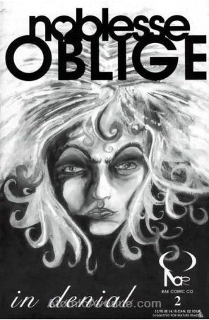 Noblesse Oblige 2 published by Rae