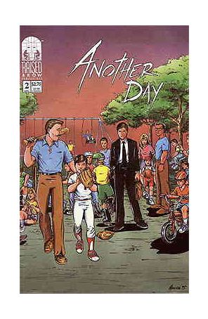Another Day 2 published by Raised Brow