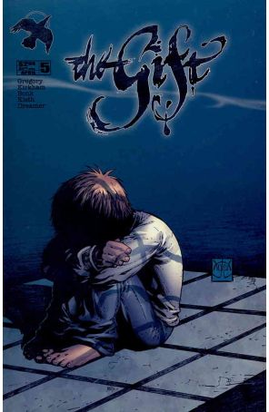 The Gift 5 published by Raven Gregory with cover art by Tyler Kirkham