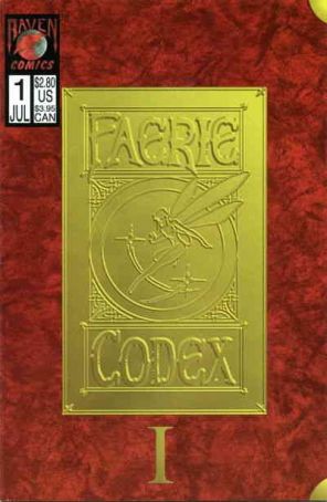 Faerie Codex 1 published by Raven