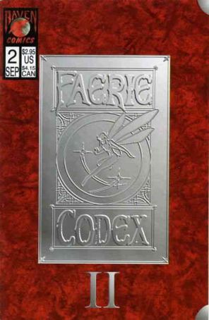 Faerie Codex 2 published by Raven